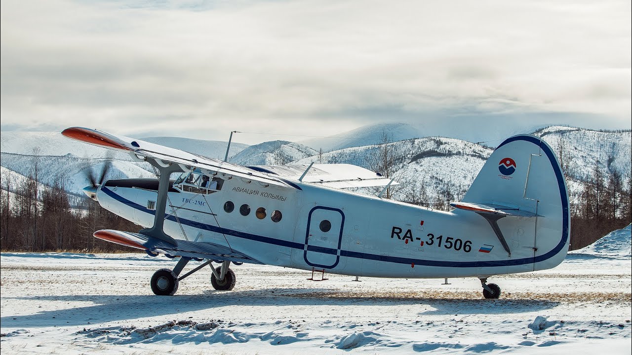 Полетали на биплане! ТВС-2МС видео обзор обновлённого 