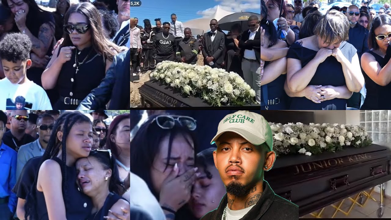 Похороны Джуниора Кинга | Место его последнего упокоения 💔🕊️