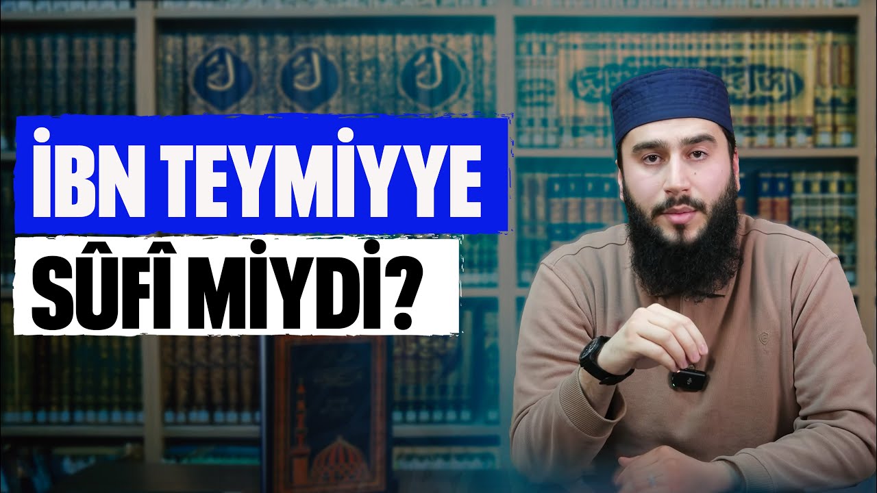İbn Teymiyye, Ehli Tasavvufu Nasıl Savunuyor? | Mehmet Ali KOÇAK