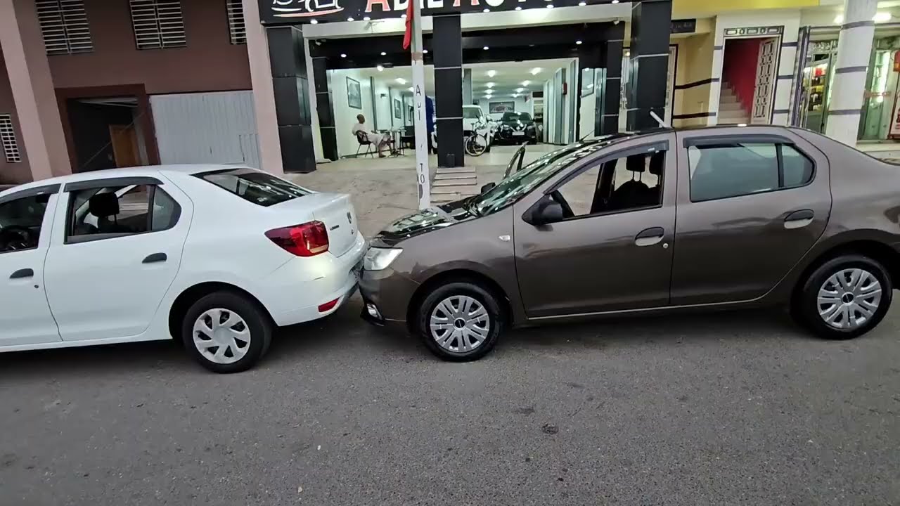 داسيا  لوغان مازوط 19 نصف  عامرة عادل اوطو القنيطرة 06.61.40.35.30 واتساب ADILAUTO