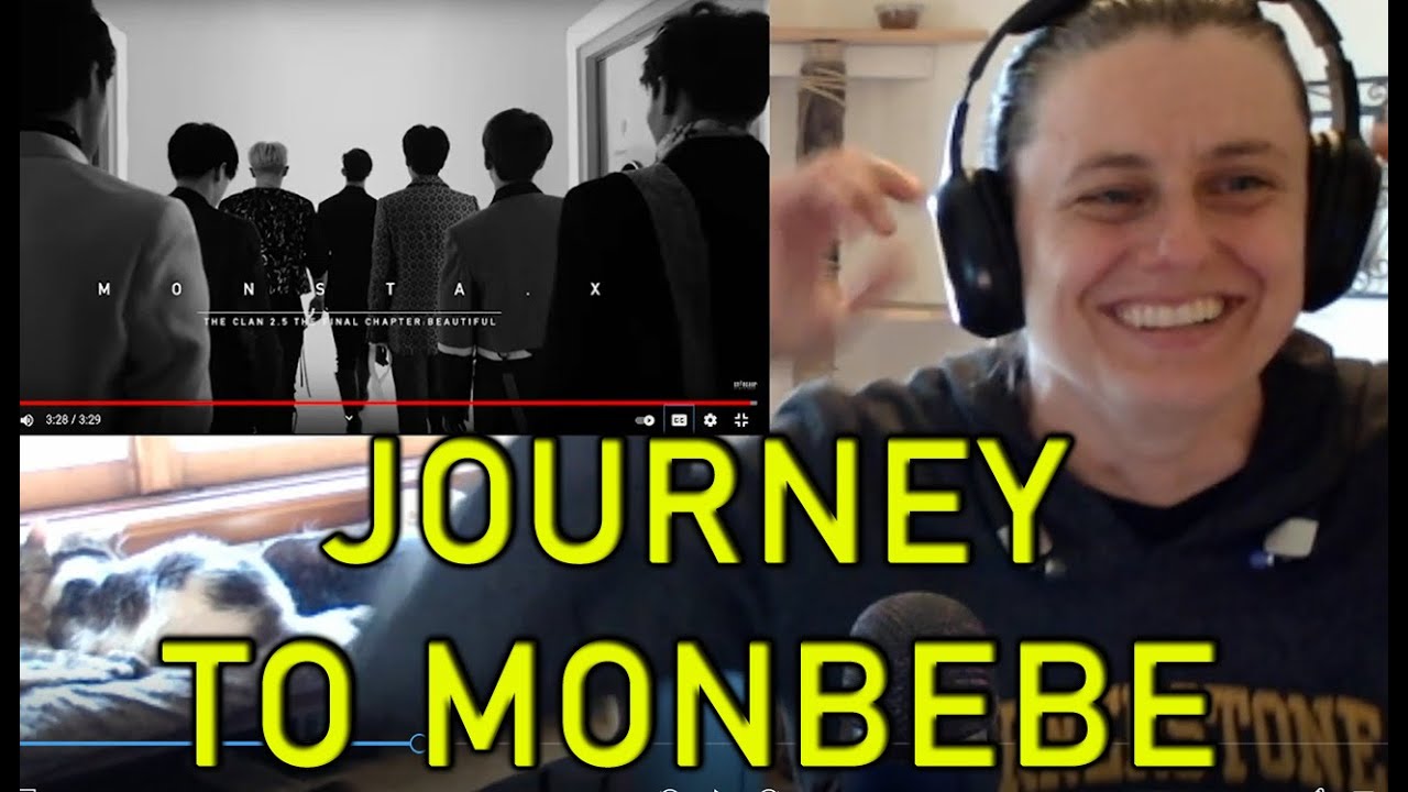 Beautiful | Monsta X Reaction & Lyrics Breakdown