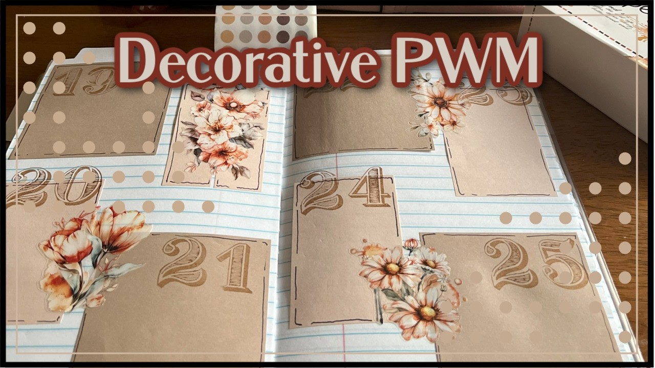 Trying stamps again in my A5 composition notebook. New to planning? Looking for new layout ideas? 🤎🧡