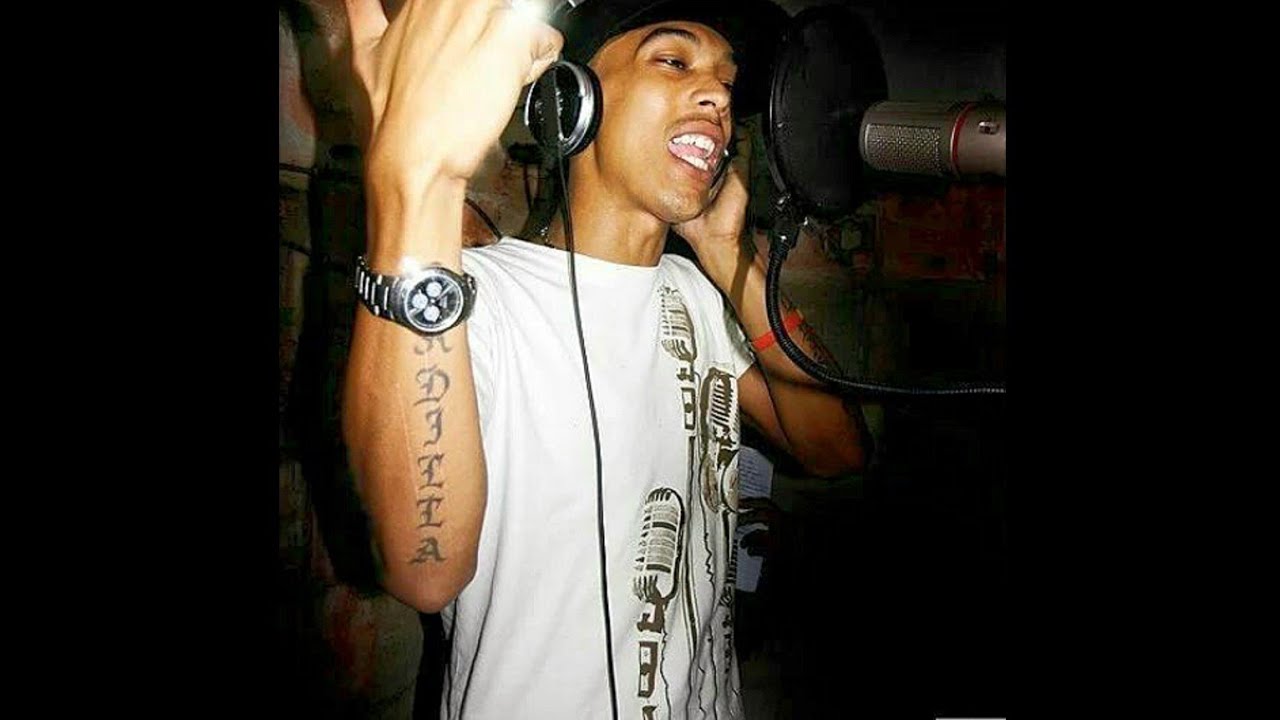 MC Ardilla - Mix