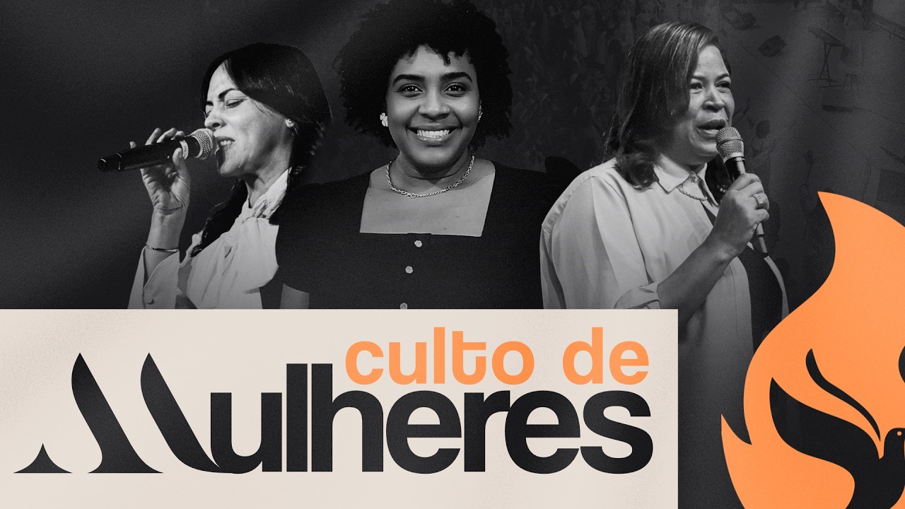 Culto das Mulheres 19h30 | 13/02/2026 | RENOVA-ME Church