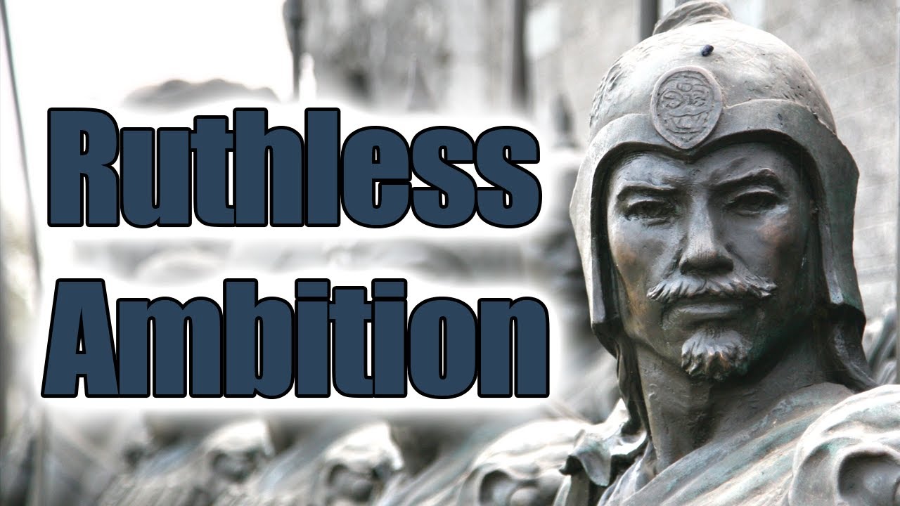 Why You Need Ruthless Ambition - Extract EVERYTHING From Life