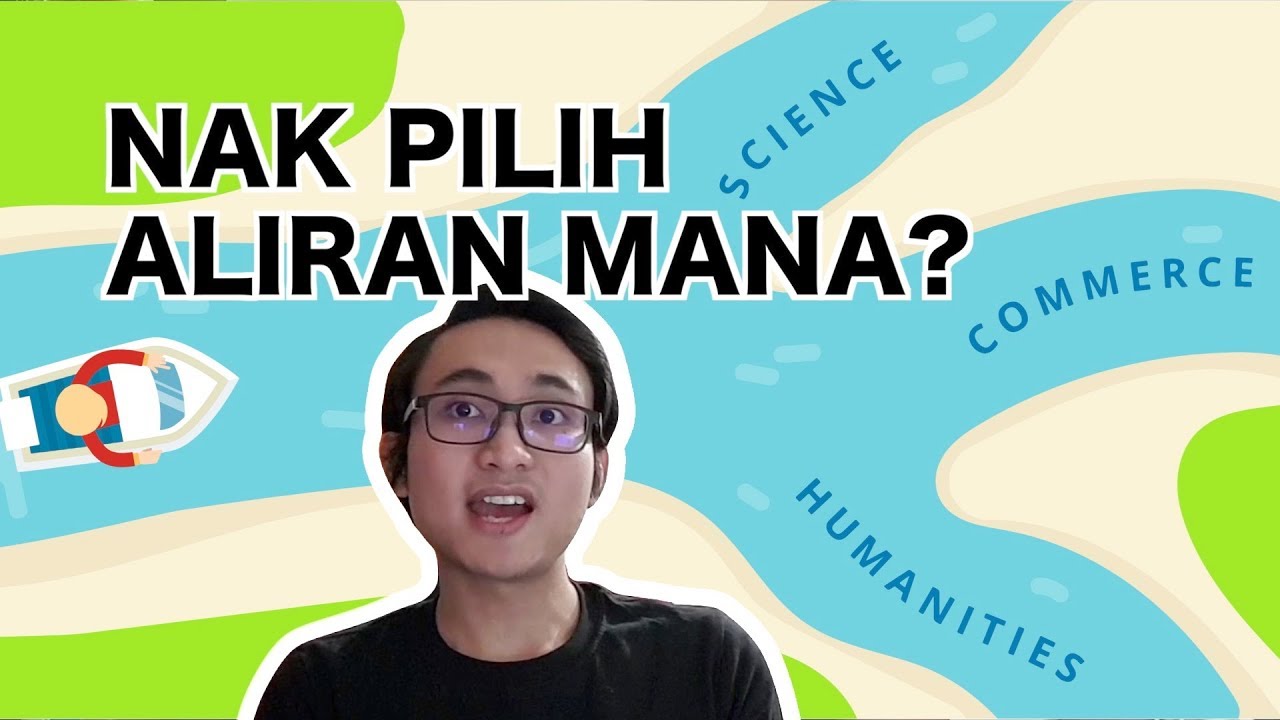 Nak Pilih Aliran Mana?