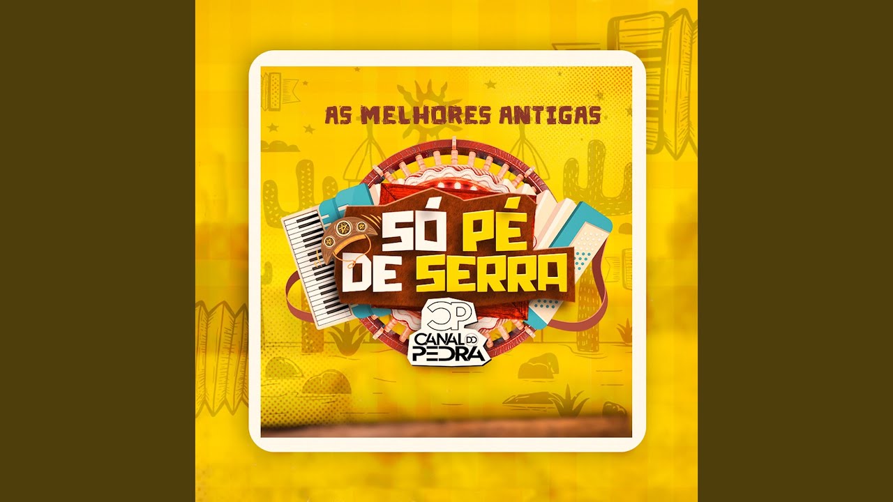 Pé De Serra Raiz / Nem Uma Carta Pra Lembrar / Ponta De Faca / Menininha Meu Amor / Eu Sou Seu Fã