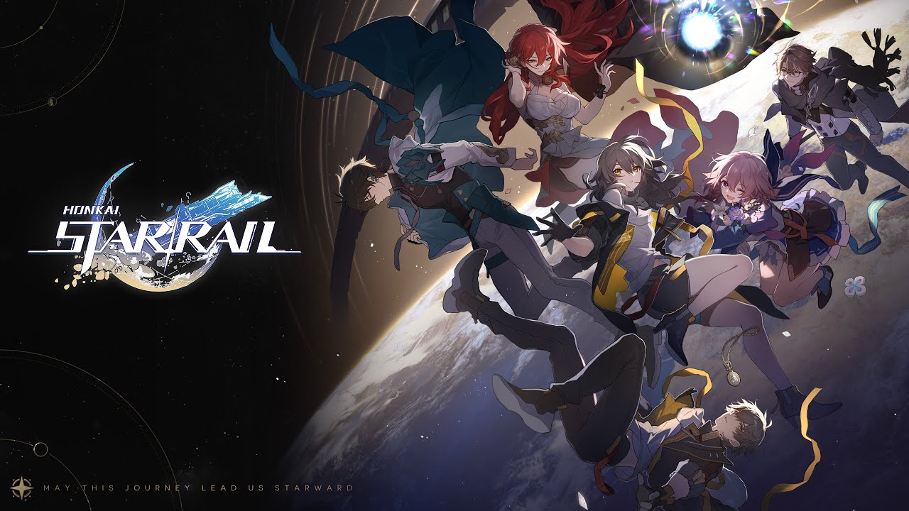 Ep. 160 - Honkai Star Rail - Salão Esquecido - Memória Do Caos - Devorador Lupino da Lua (III)