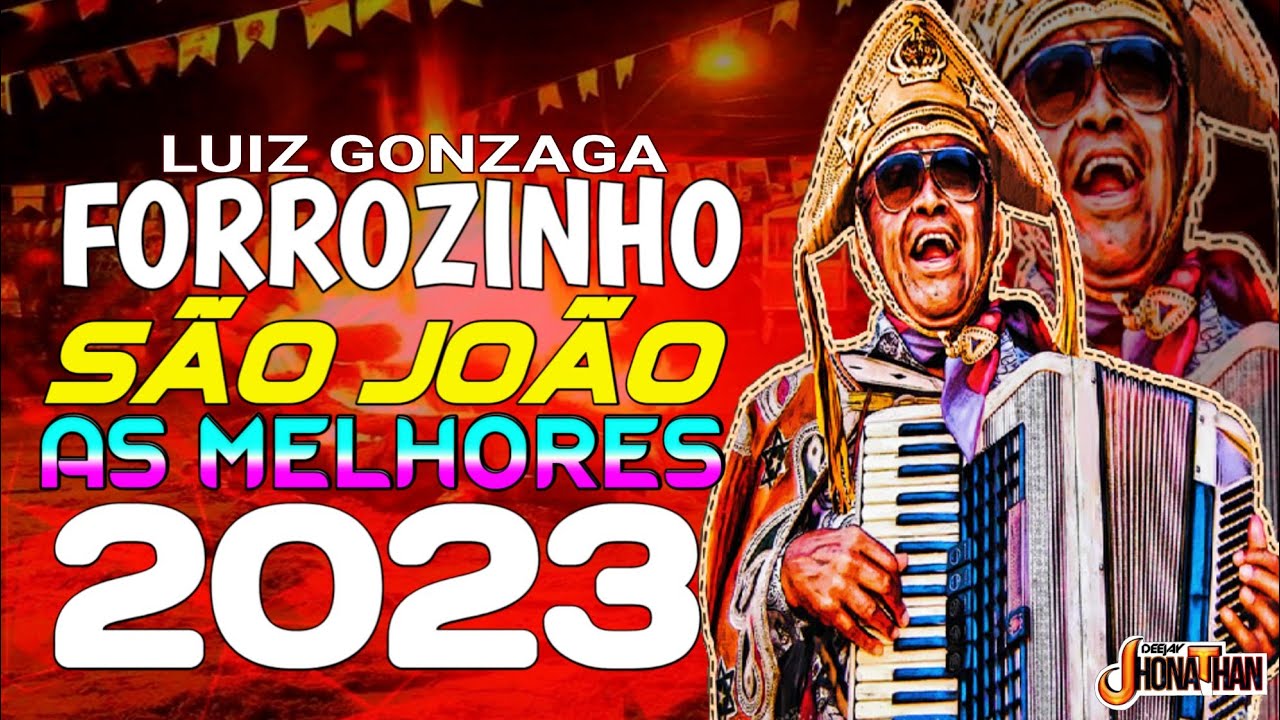 SET FORROZINHO SÃO JOÃO 2024 LUIZ GONZAGA (MIXAGENS DJ JHONATHAN) - LUIZ O PODEROSO CHEFÃO