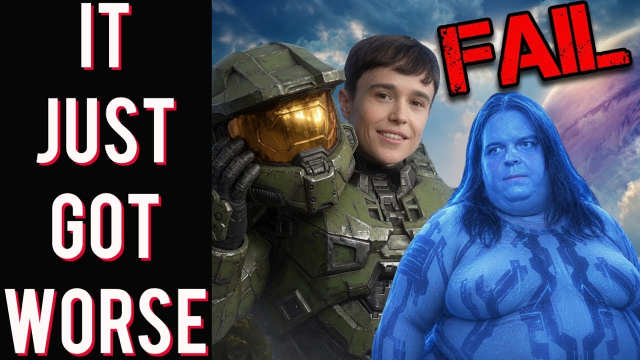 Позор Xbox: Halo Campaign Evolved с треском провалилась на PS5 &mdash; фанаты требуют уволить студию