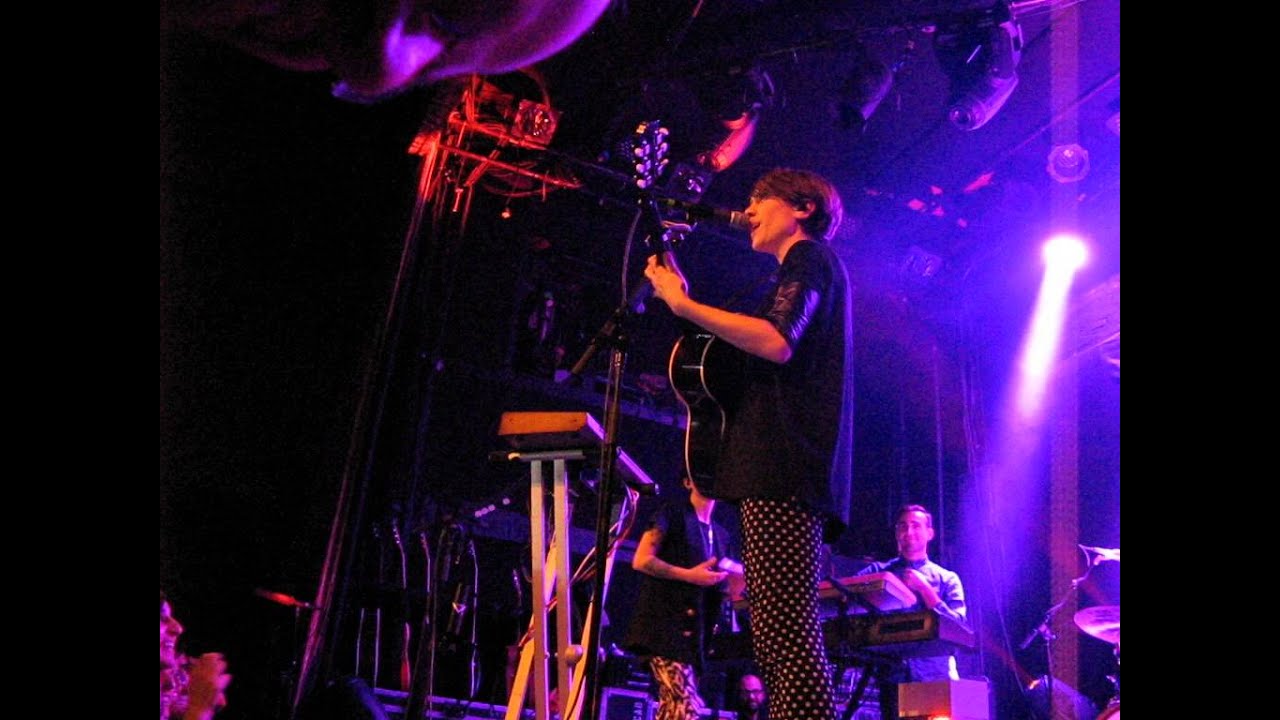 17/18 Tegan & Sara - Folk Wiccan Nightmare + Not Tonight @ Bowery Ballroom, NYC 11/19/12