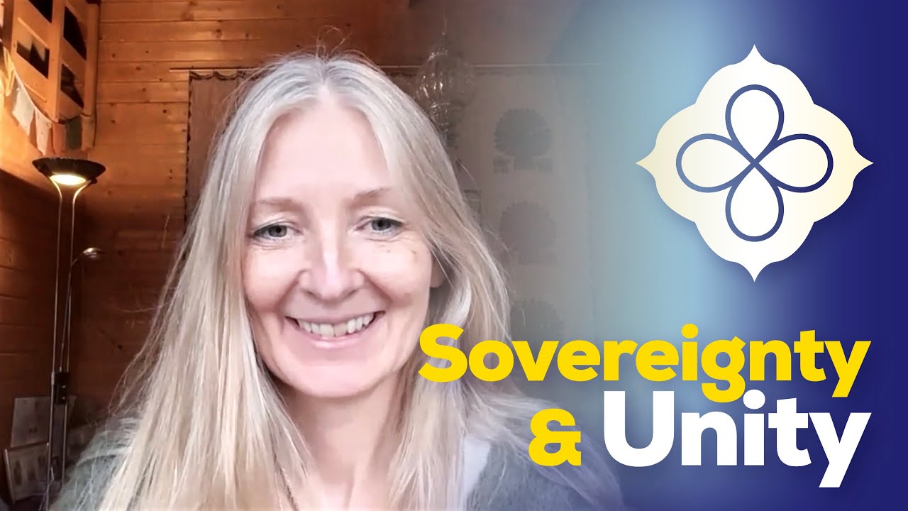 There is no unity without sovereignty ✨🌈
