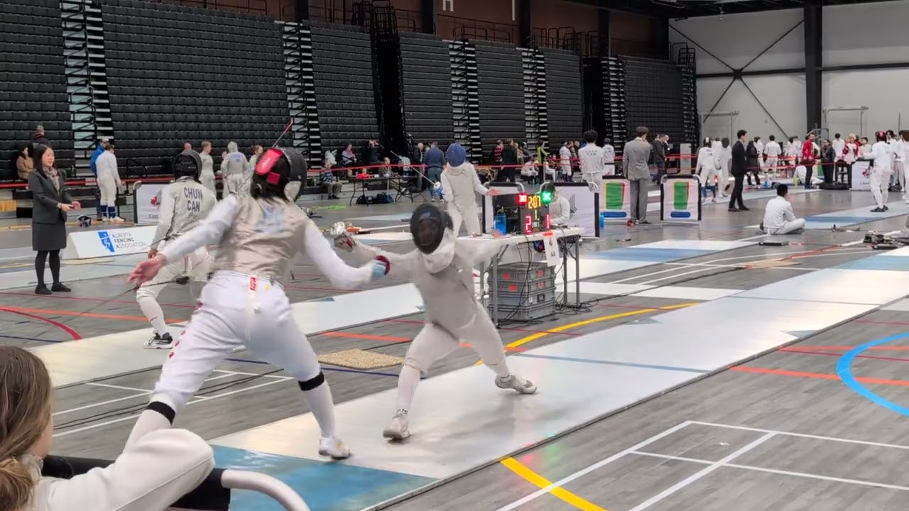 Nicole Maggie Canada cup 3