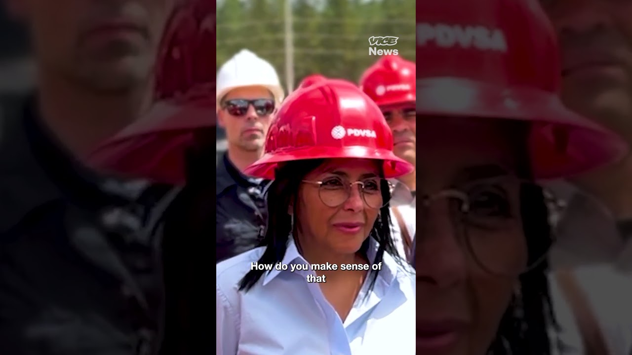Why the U.S. Met Venezuela&rsquo;s Acting President After Capturing Maduro