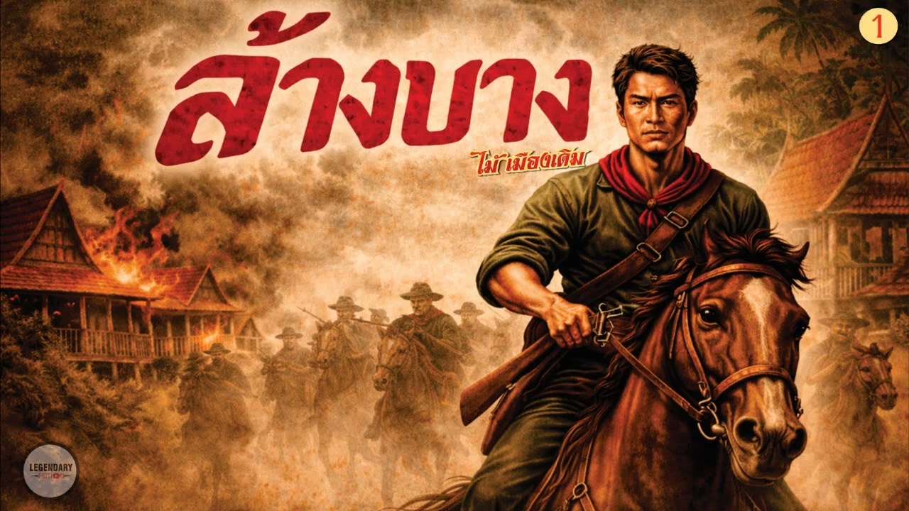 ตอนที่ 1 : นิยาย : ล้างบาง (ไม้ เมืองเดิม)