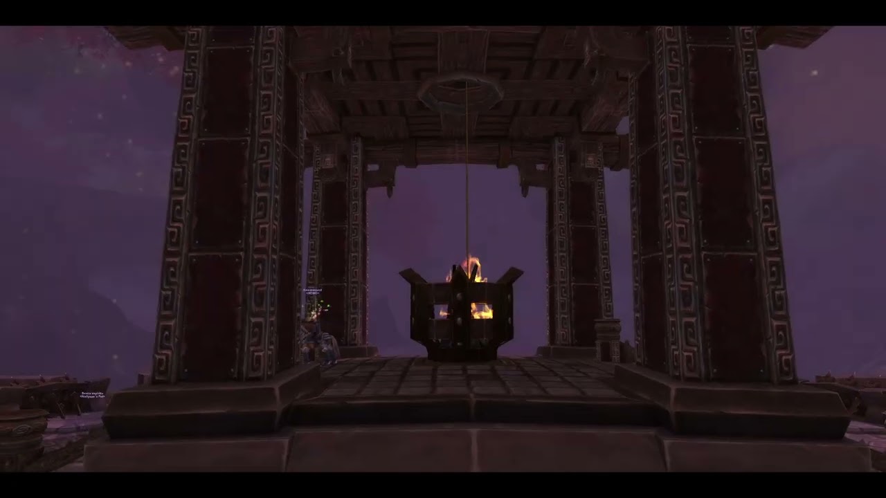 WoW MoP Classic Dungeons | Gate of the Setting Sun