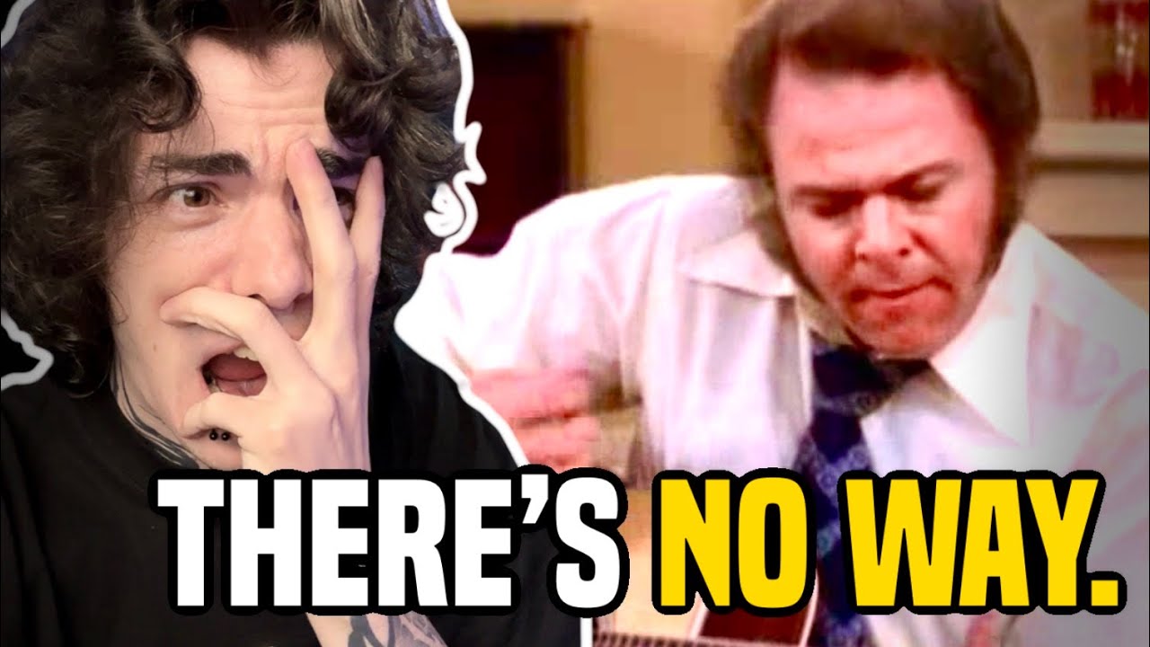 NO WAY! GEN Z Pianist Reacts to Roy Clark - Malaguena (The Odd Couple)