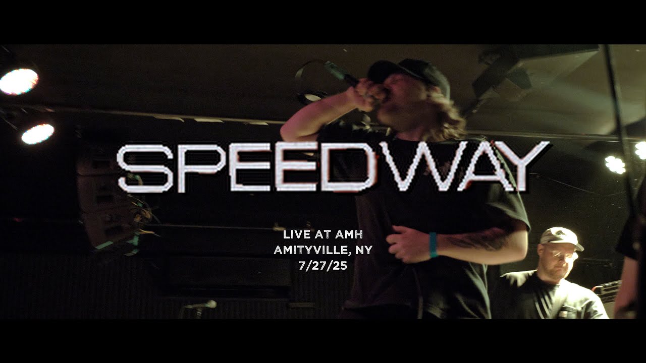 Speedway (Live at AMH 7/27/2025)