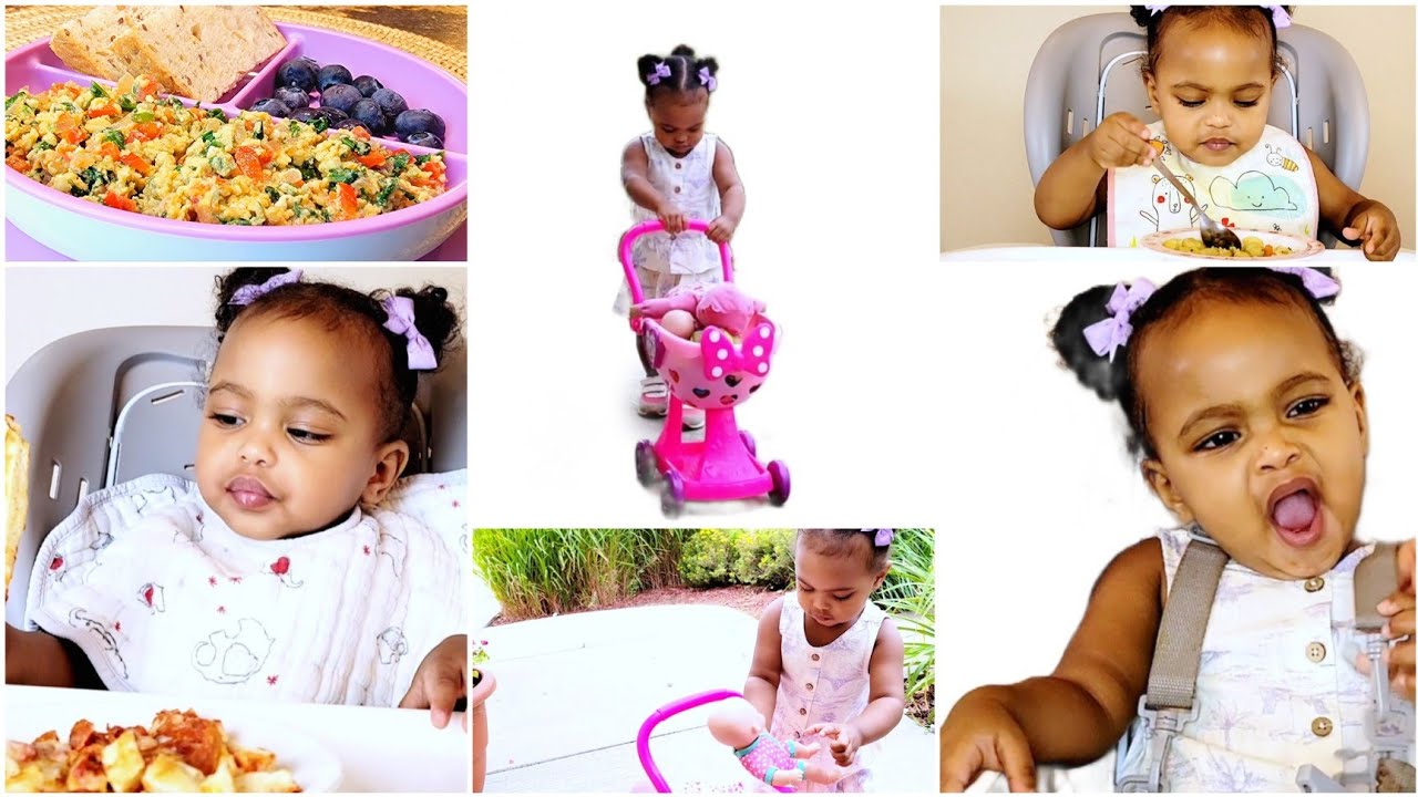 ከ1አመት በላይ ላሉ ልጆች ቁርስ ምሳ እራት