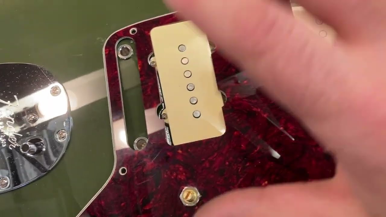 Размышления о новой серии эксклюзивных плееров Chicago Music Exchange Fender Jazzmaster