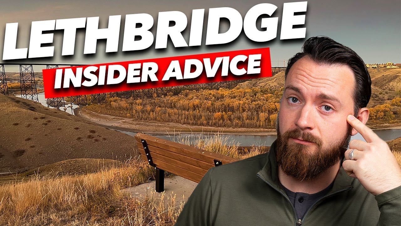 Watch this BEFORE Moving to LETHBRIDGE Alberta