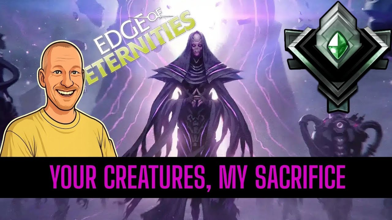 Turning Your Creatures Against You… | MTG Arena | Edge of Eternities Draft
