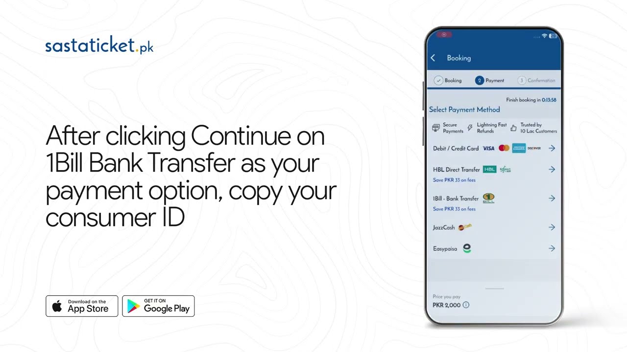 How to Pay with 1Bill Using the Askari Bank Mobile App: Step-by-Step Tutorial