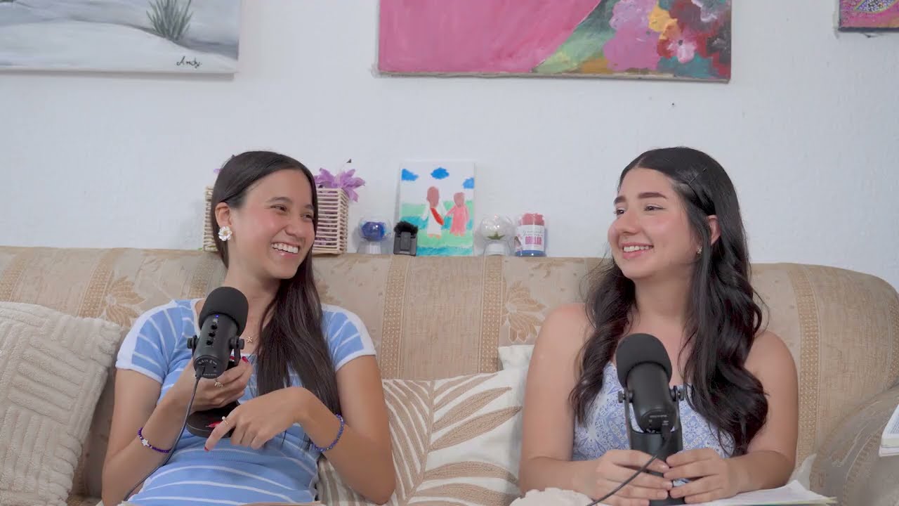 EP 2: Mujeres ordenadas y enfocadas en Cristo