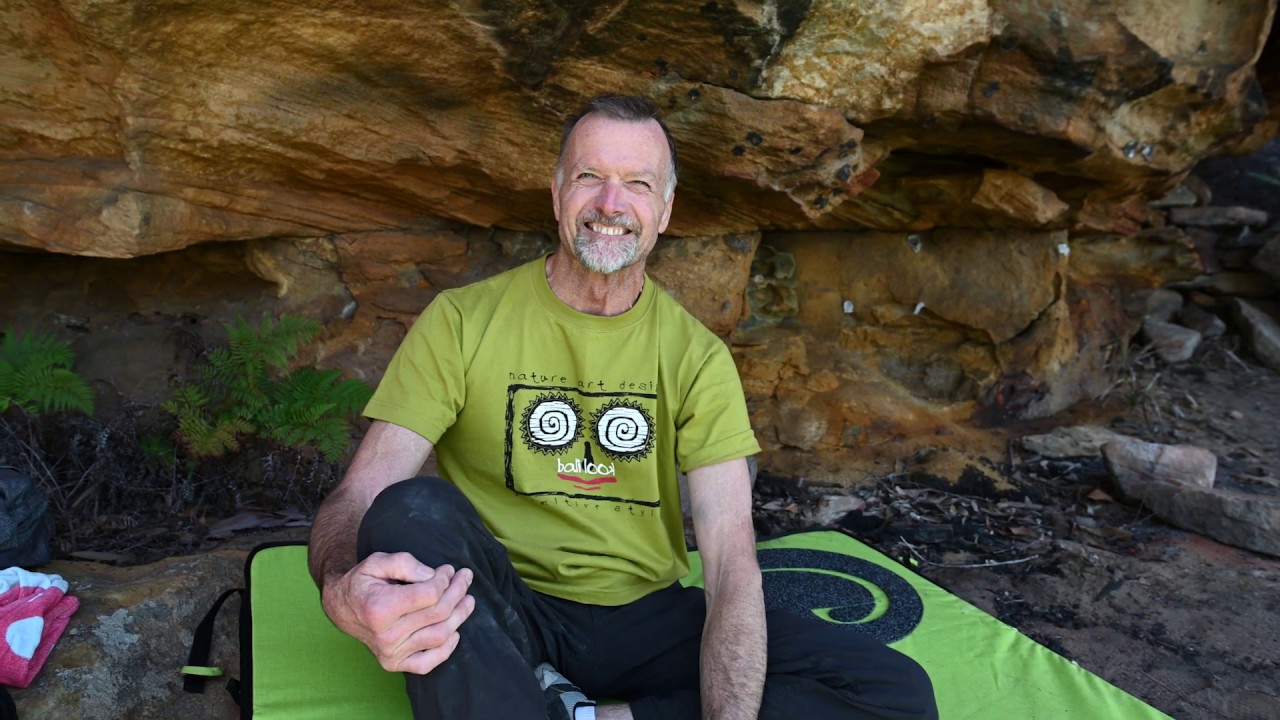 Outdoor Bouldering tips for Beginners with the Climb Fit Grandmaster