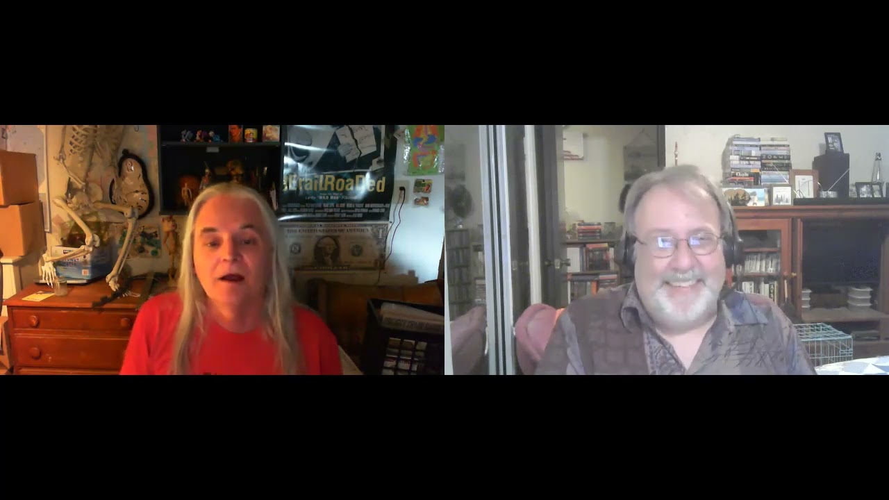 Fun Ideas Podcast #185 - Pat Moriarity