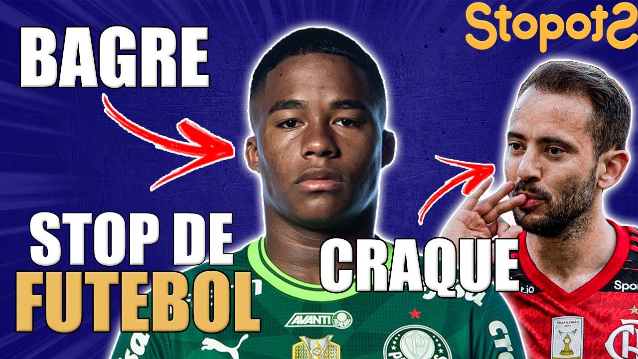STOP de FUTEBOL com a galera da LIVE! Teve treta? | STOPOTS