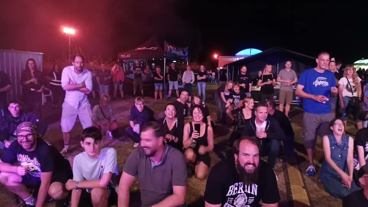 Lauenburg rockt Elbrebellen  Teil 2