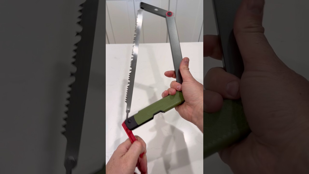 Next Level Folding Saw 
