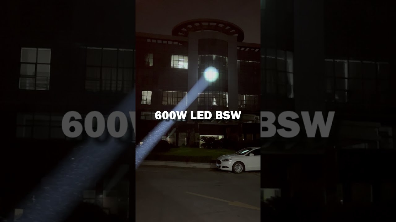 MSLITE | 600W LED BSW