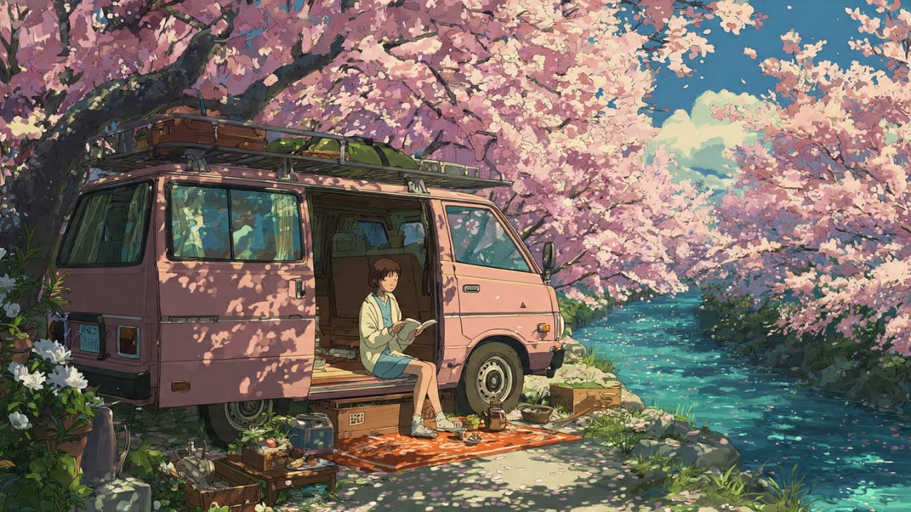 💭 Dreamy Lo-fi Chill | Relaxing Beats for Overthinking Minds