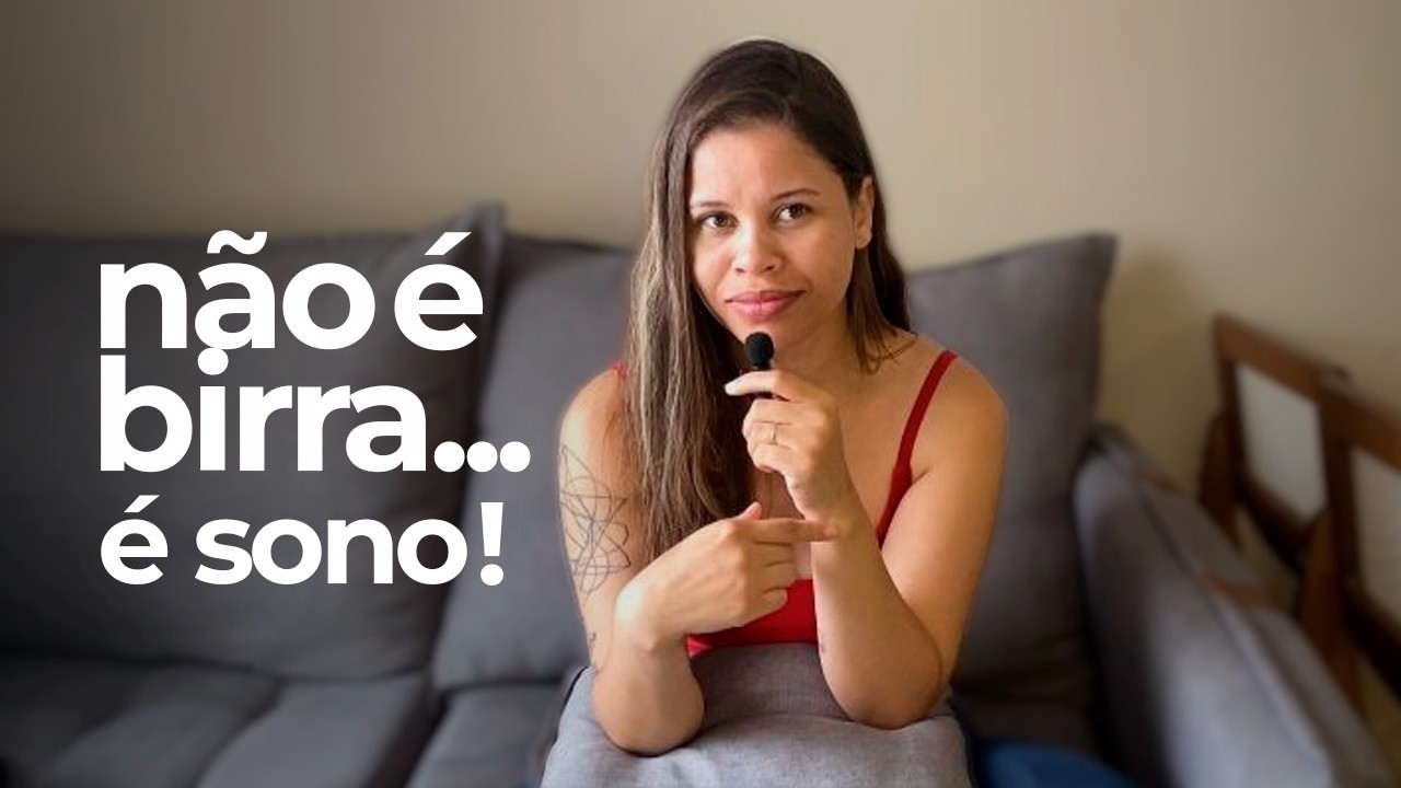 O Sono do Seu Filho Está Afetando o Comportamento?