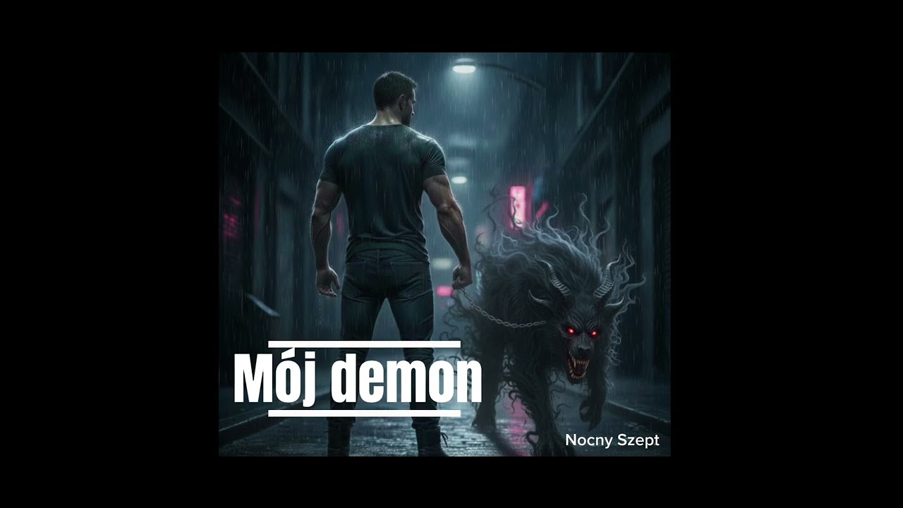Nocny Szept - Mój demon 