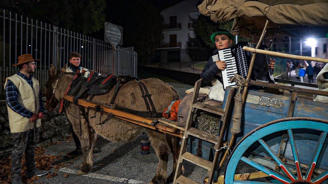 Antichi Mestieri, Presepe Vivente di Ascensione, 2019