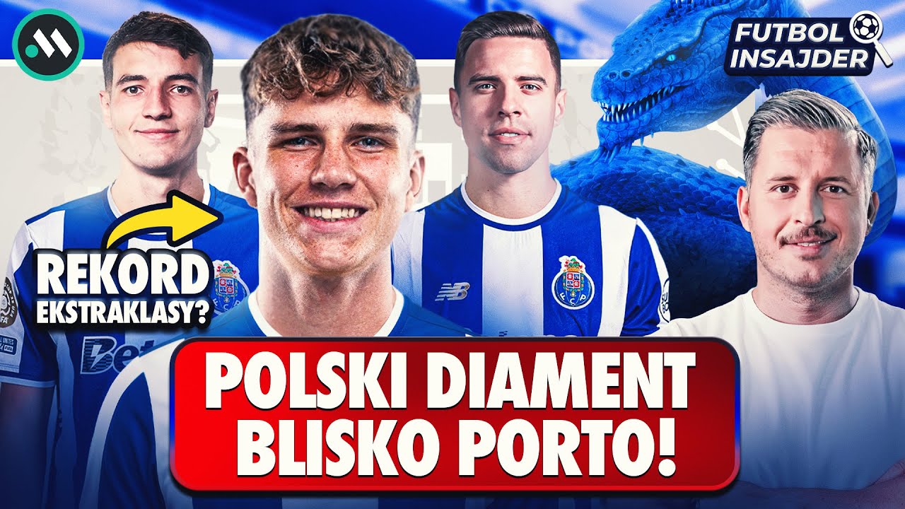 PIETUSZEWSKI BLISKO PORTO! NOWE FAKTY I KULISY | FUTBOL INSAJDER