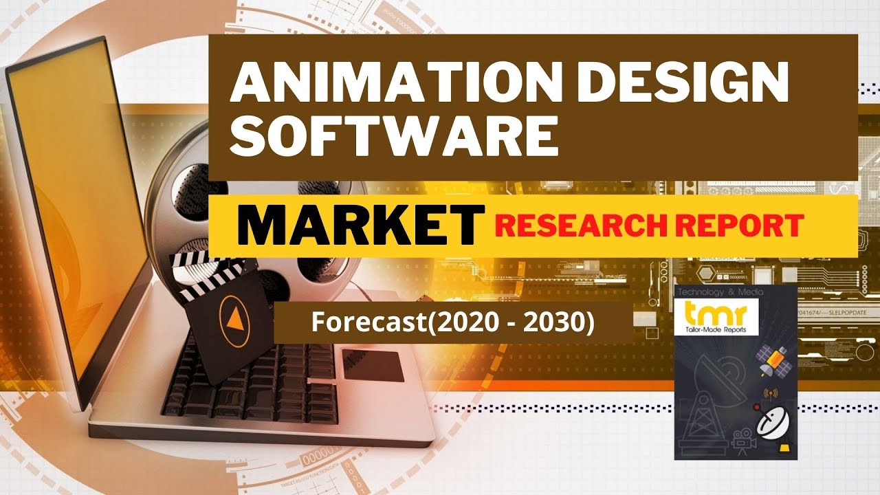 Animation Design Software Global Demand | Market Industry Analysis, 2031