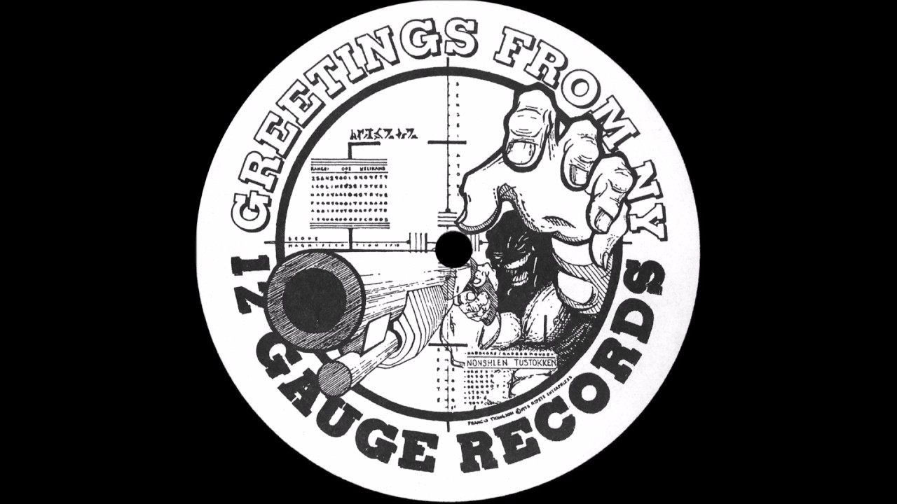A Blunted Vision - Might Cause A Riot (DJ Dano & Lisa & Eliaz Remix)