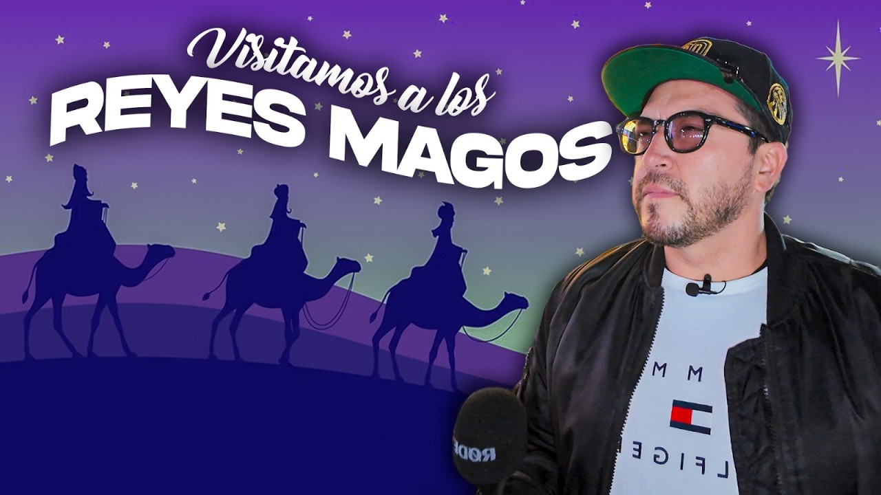 As&iacute; CELEBRAMOS los MEXICANOS el D&Iacute;A de REYES MAGOS