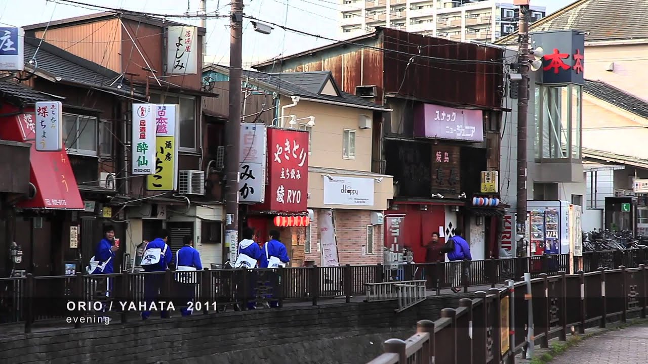 ORIO / YAHATA 2011［折尾駅／八幡］