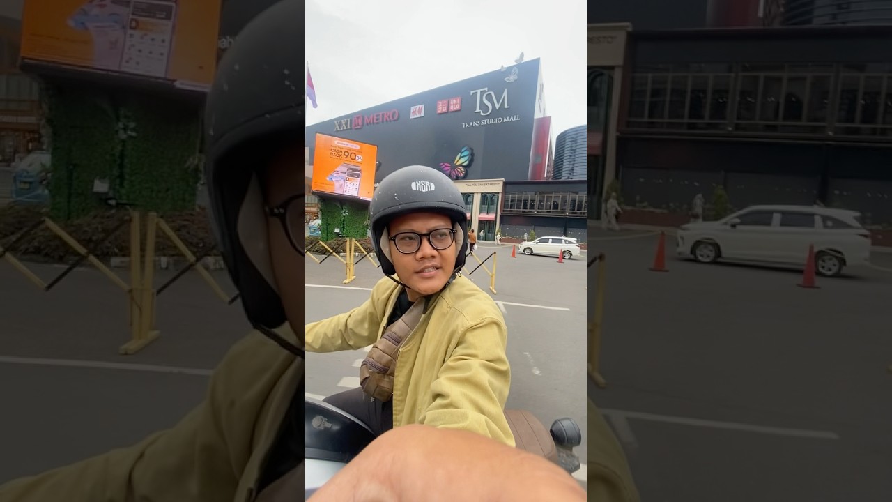 Masjid Agung Trans Studio Mall Bandung