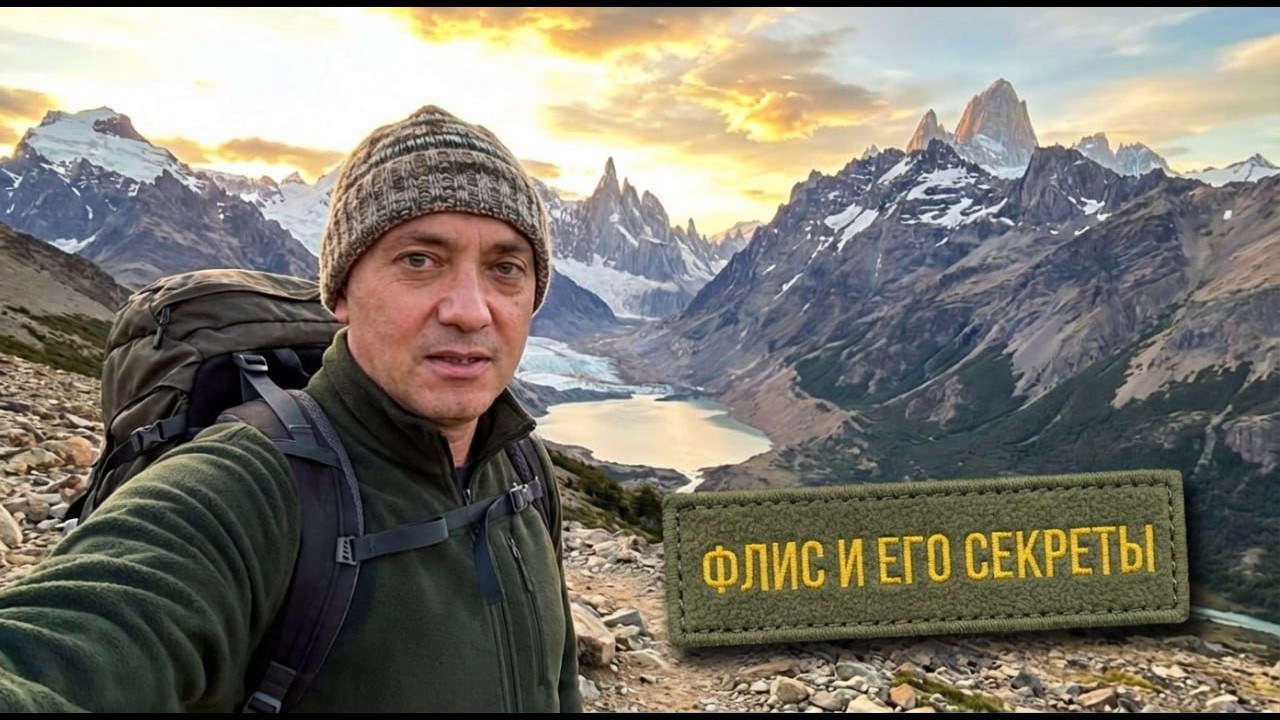 ФЛИС - материал, который ОБОЖАЮТ Туристы и КРИТИКУЮТ Экологи. От УНИТАЗА до ЭВЕРЕСТА