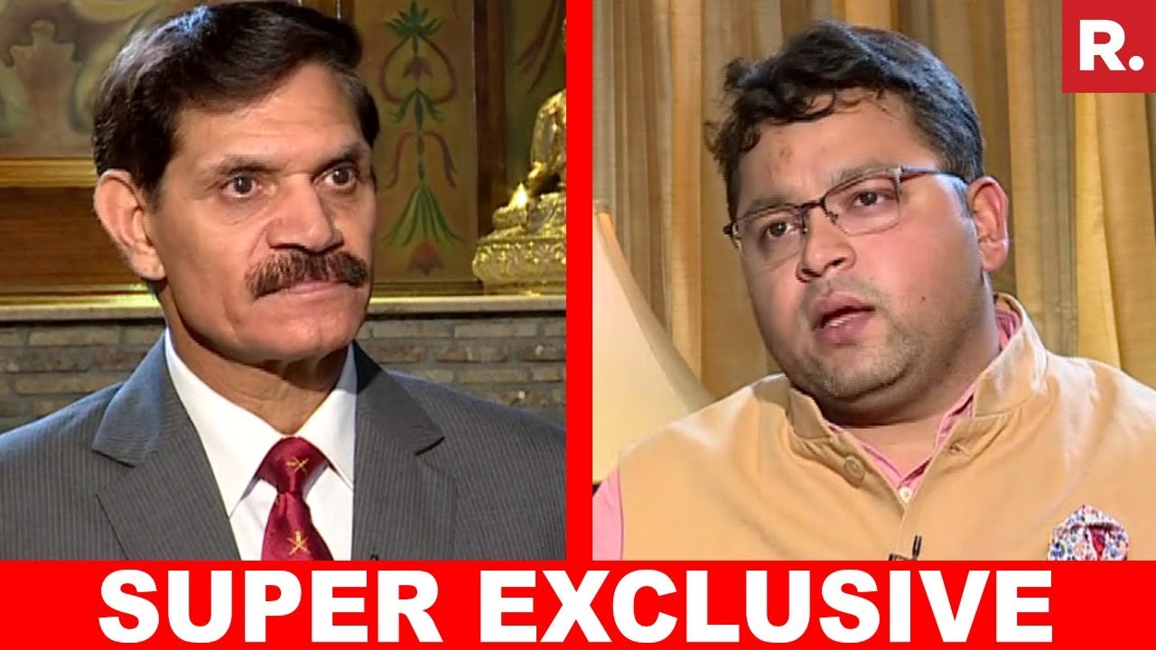 Former Army Chief Gen. Dalbir Singh Suhag's EXCLUSIVE Interview | #SurgicalStrikeWarning