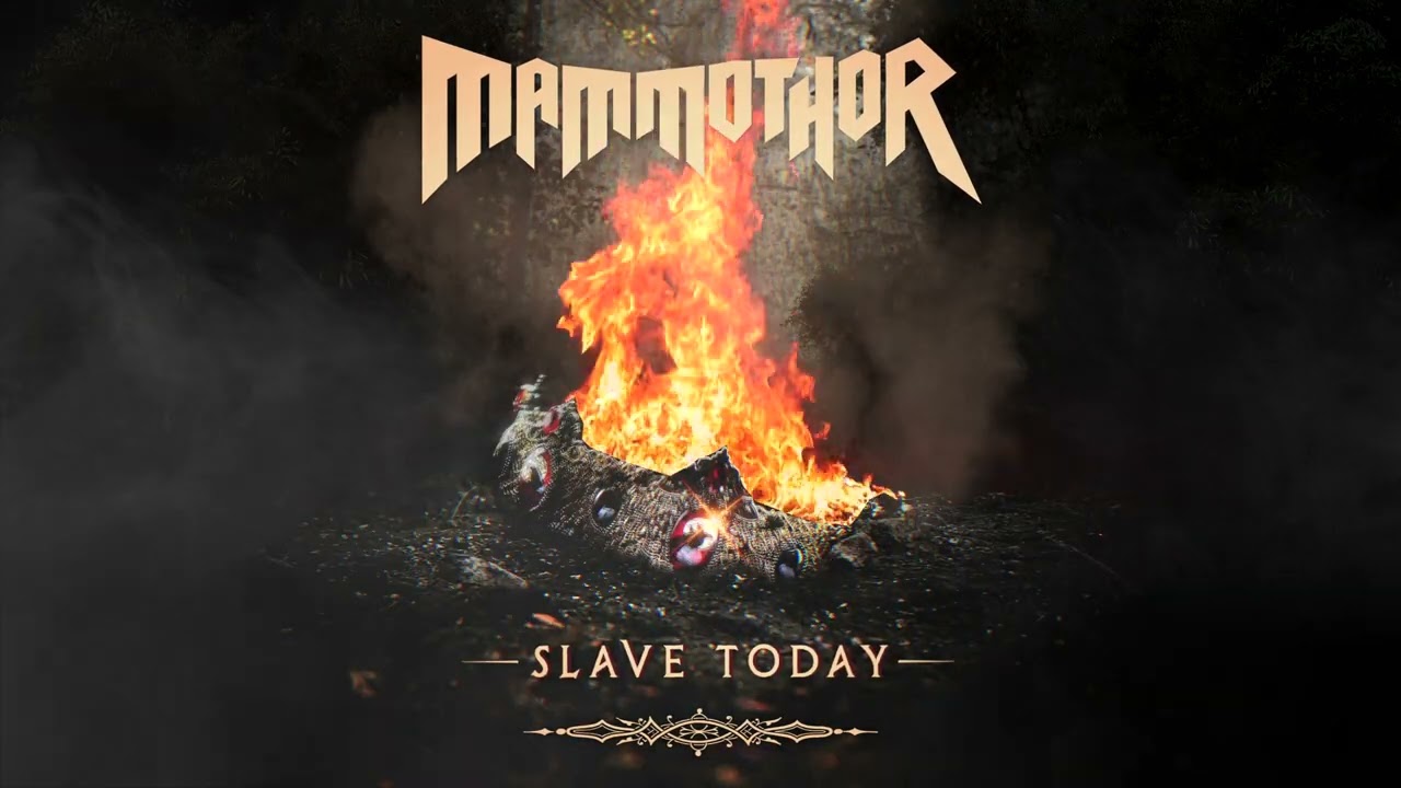 Mammothor - Slave Today - Animated Artwork