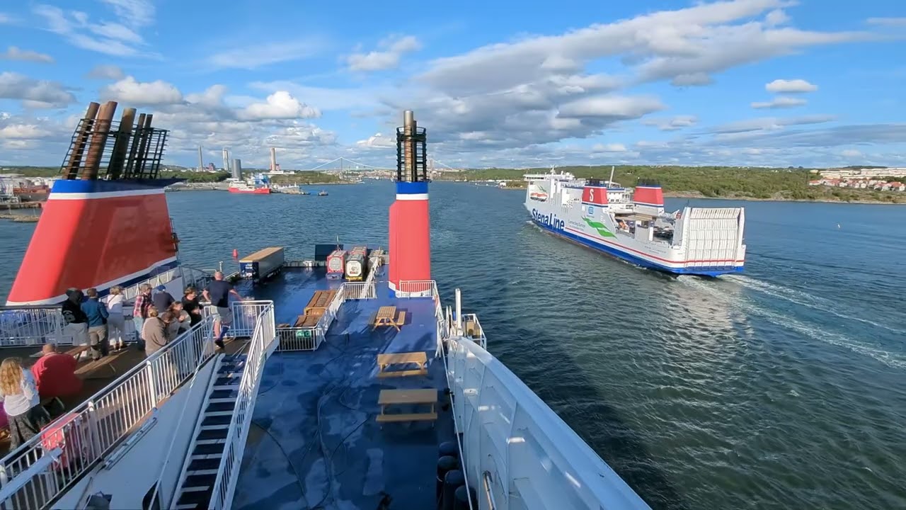 230721 Fähre Göteborg