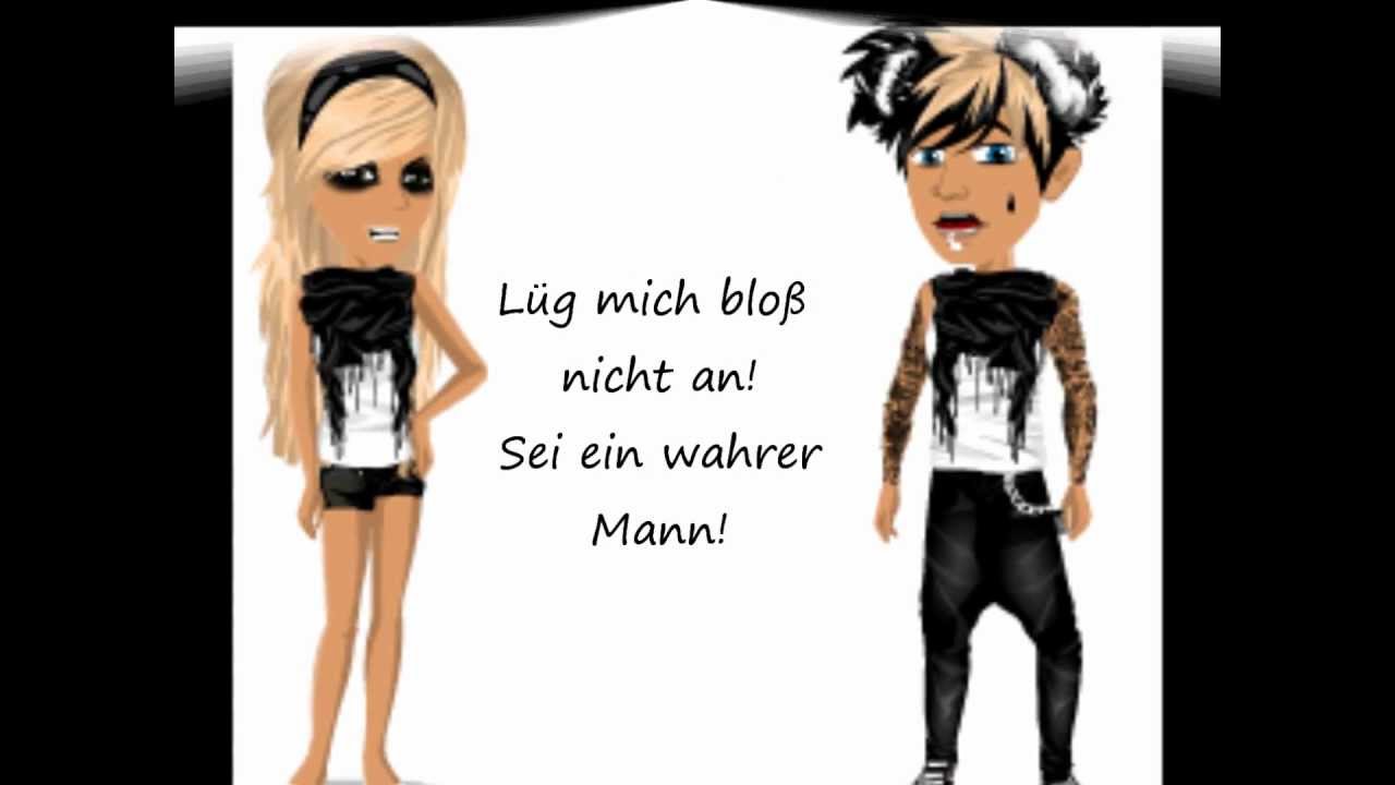 Moviestarplanet-Nur ein Kuss