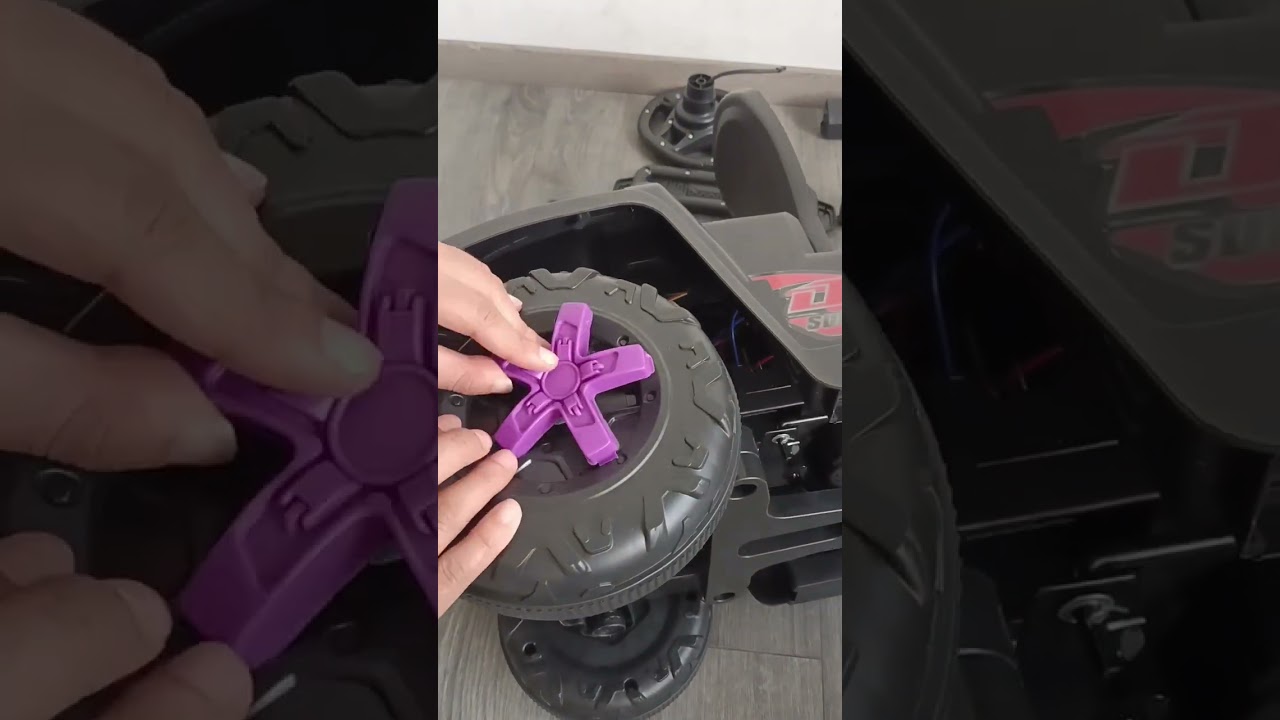 CARRITODE EMPUJE 618 3 #automobile #unboxing #toys